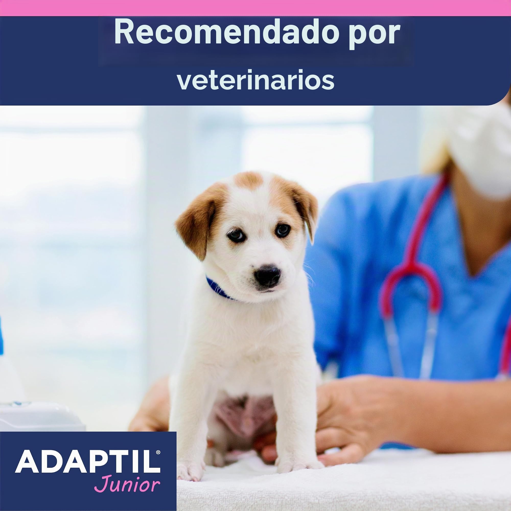 CEVA Adaptil Junior - Collar para Perro. 46,5 cm