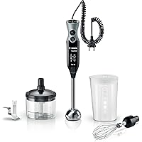 Bosch Frullatore a Immersione MSM67170, 750 W