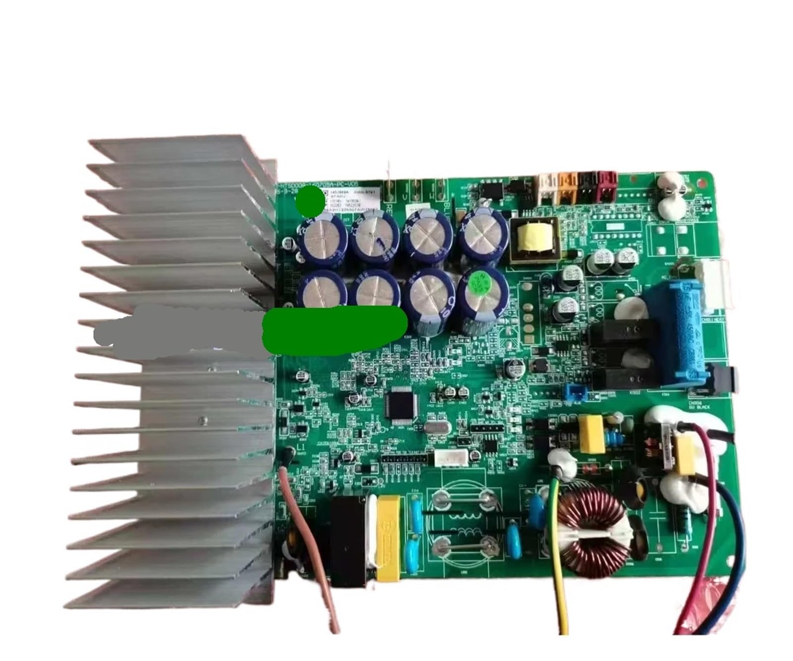 Applicable to Nowa płyta sterowania PCB-HTSD008-160705A-PC-V05 HTSD008-180504A-PC-V03 1913528 1952669 1881774C KWK-A816(B board DC fan)