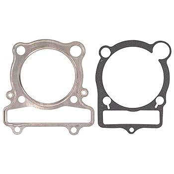 Amazon.com: NICHE Cylinder 11:1 Wiseco Piston Gasket Kit for