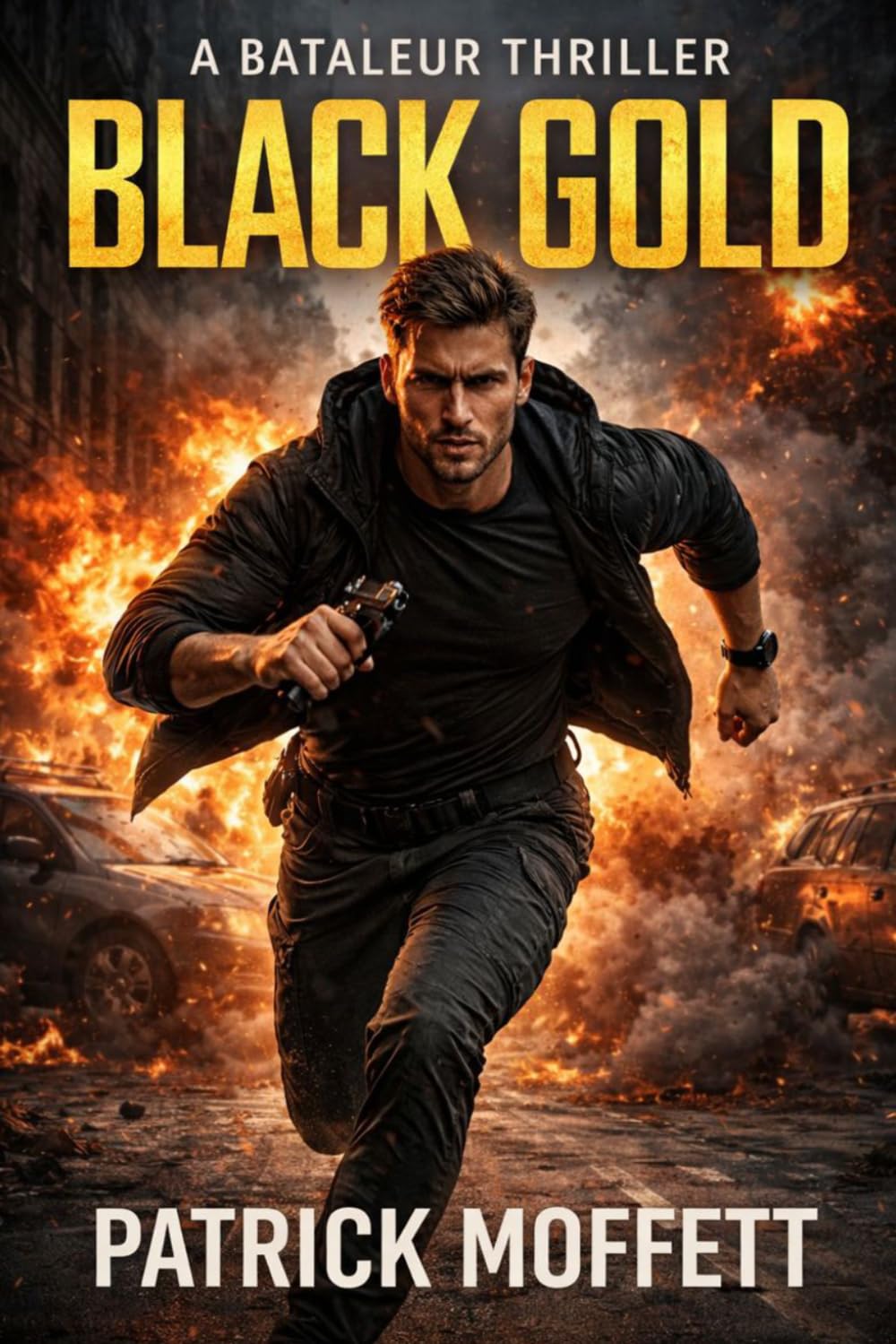 Black Gold (Bataleur Series)