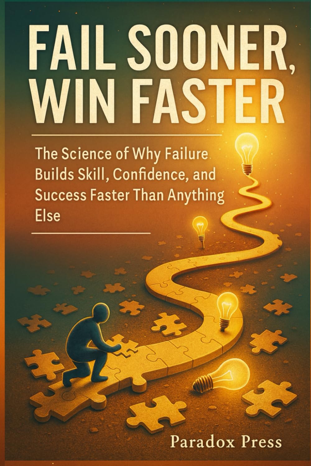 Fail Faster, Win Sooner: The Science of Why Failure Builds Skill, Confidence, and Success Faster Than Anything Else