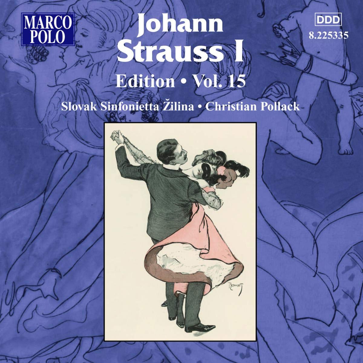 J Strauss I Edition Vol.15