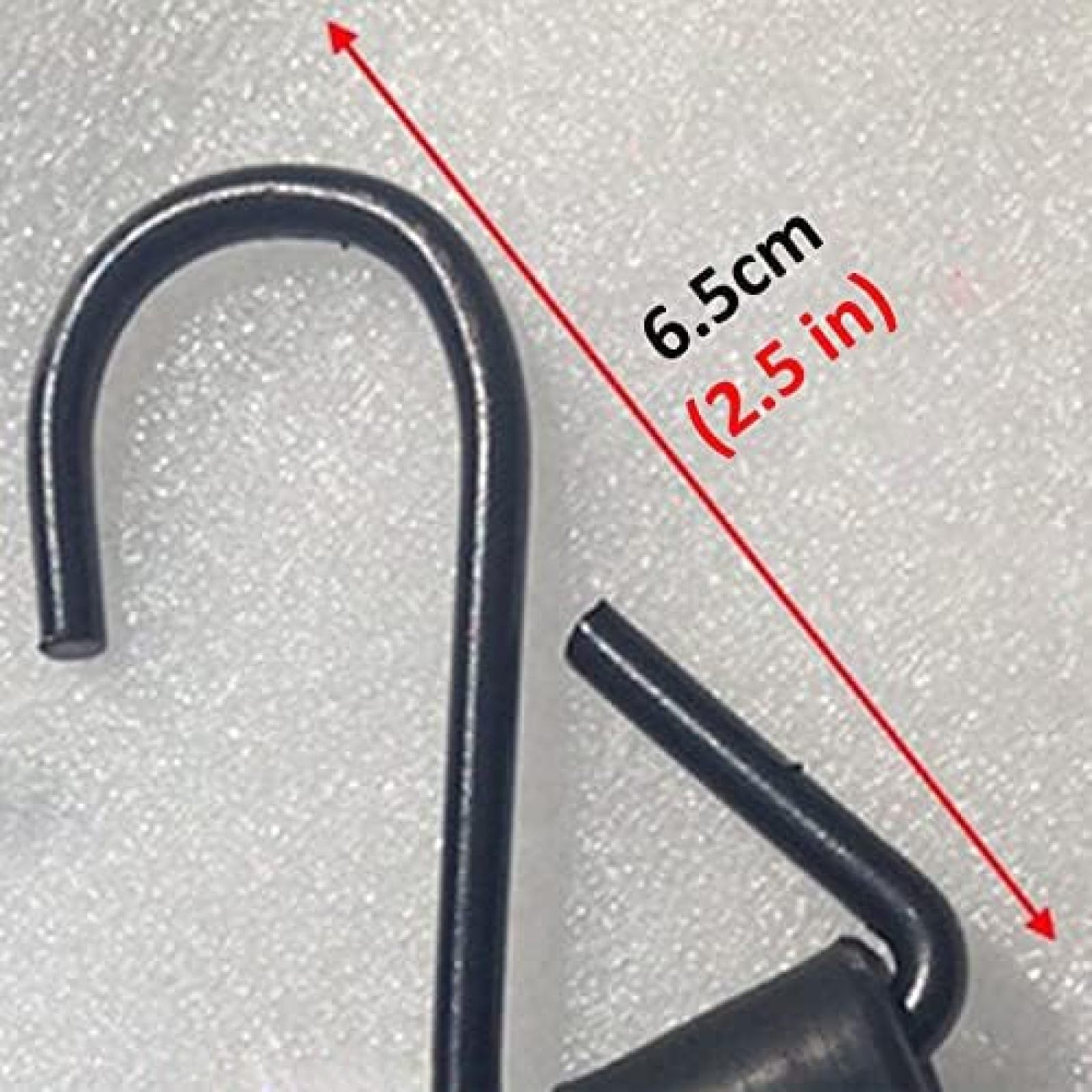 Cavi elastici resistenti con ganci, misure assortite, cinghie elastiche per uso esterno, ideali per binari in legno, portapacchi e moto, 10 m