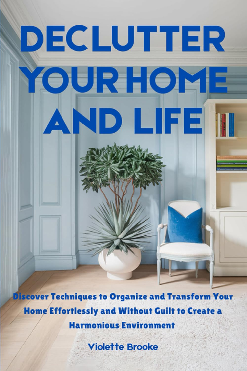 DECLUTTER YOUR HOME AND LIFE