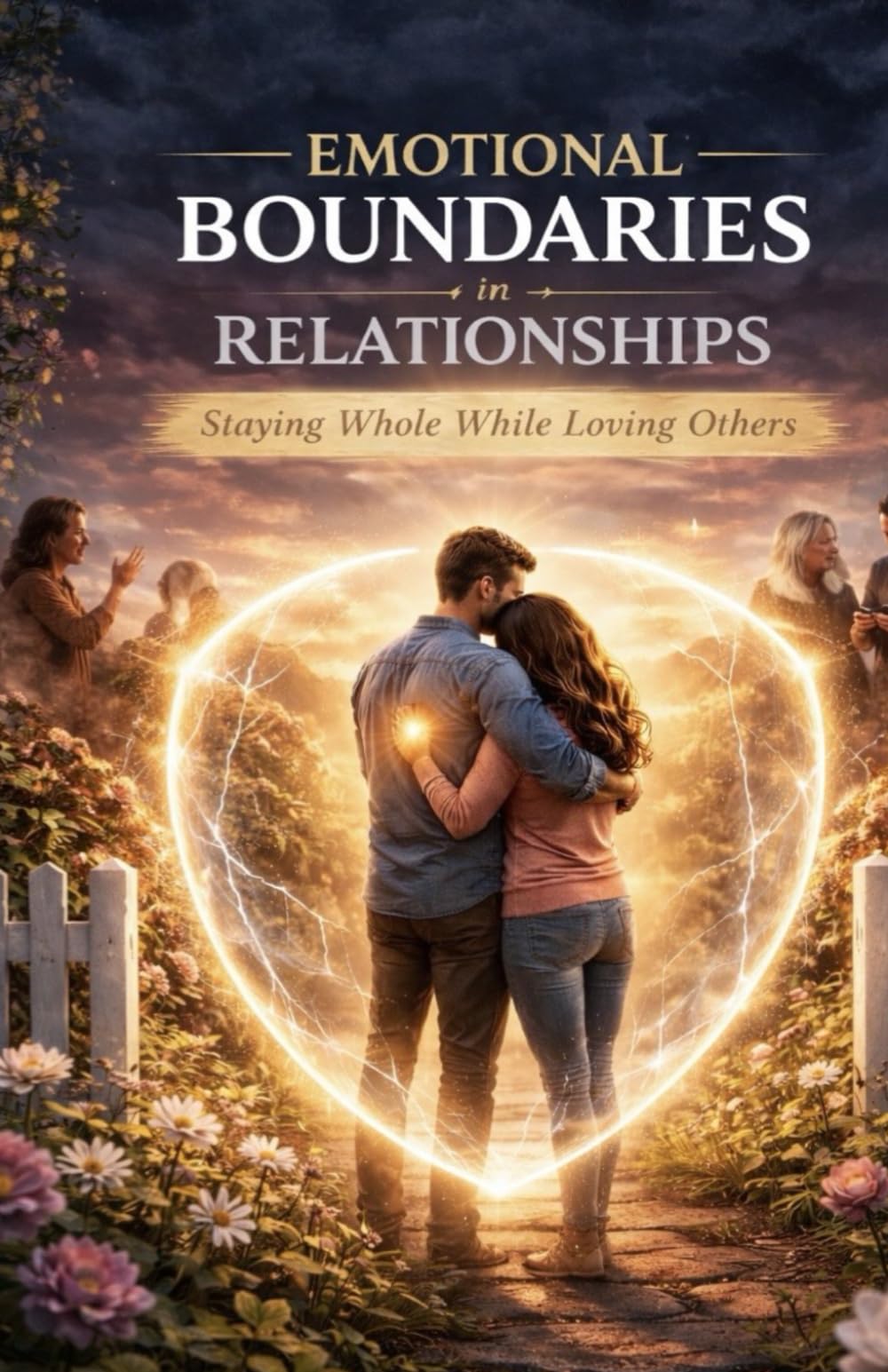 Emotional Boundaries in Relationships: Staying Whole, Secure, and Self-Respecting While Loving Others Deeply