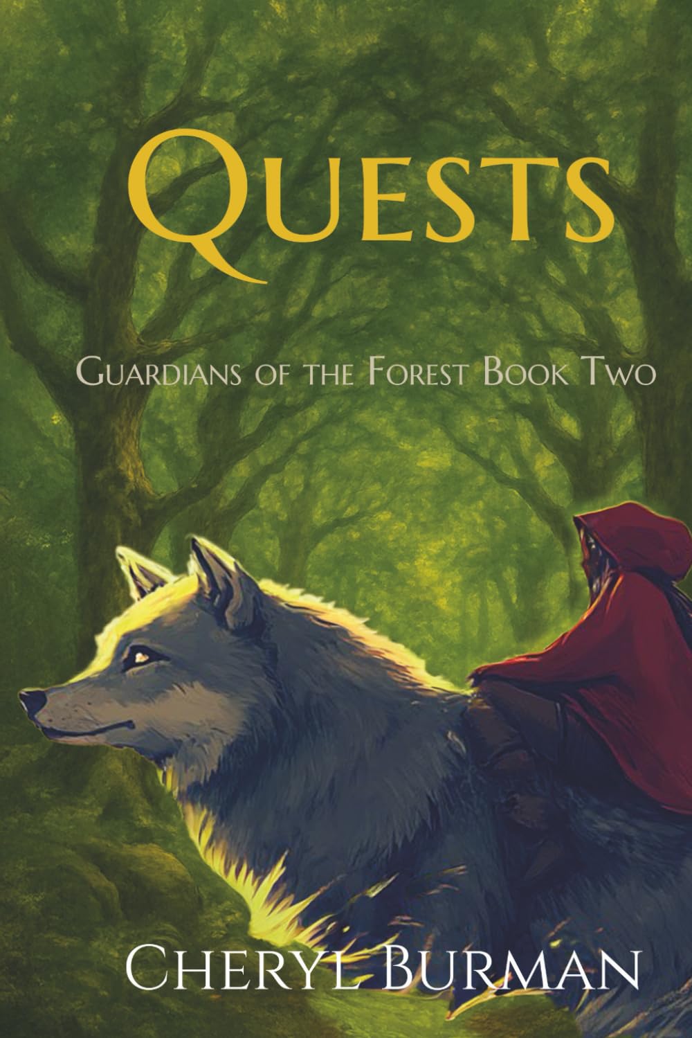 Quests (Guardians of the Forest)