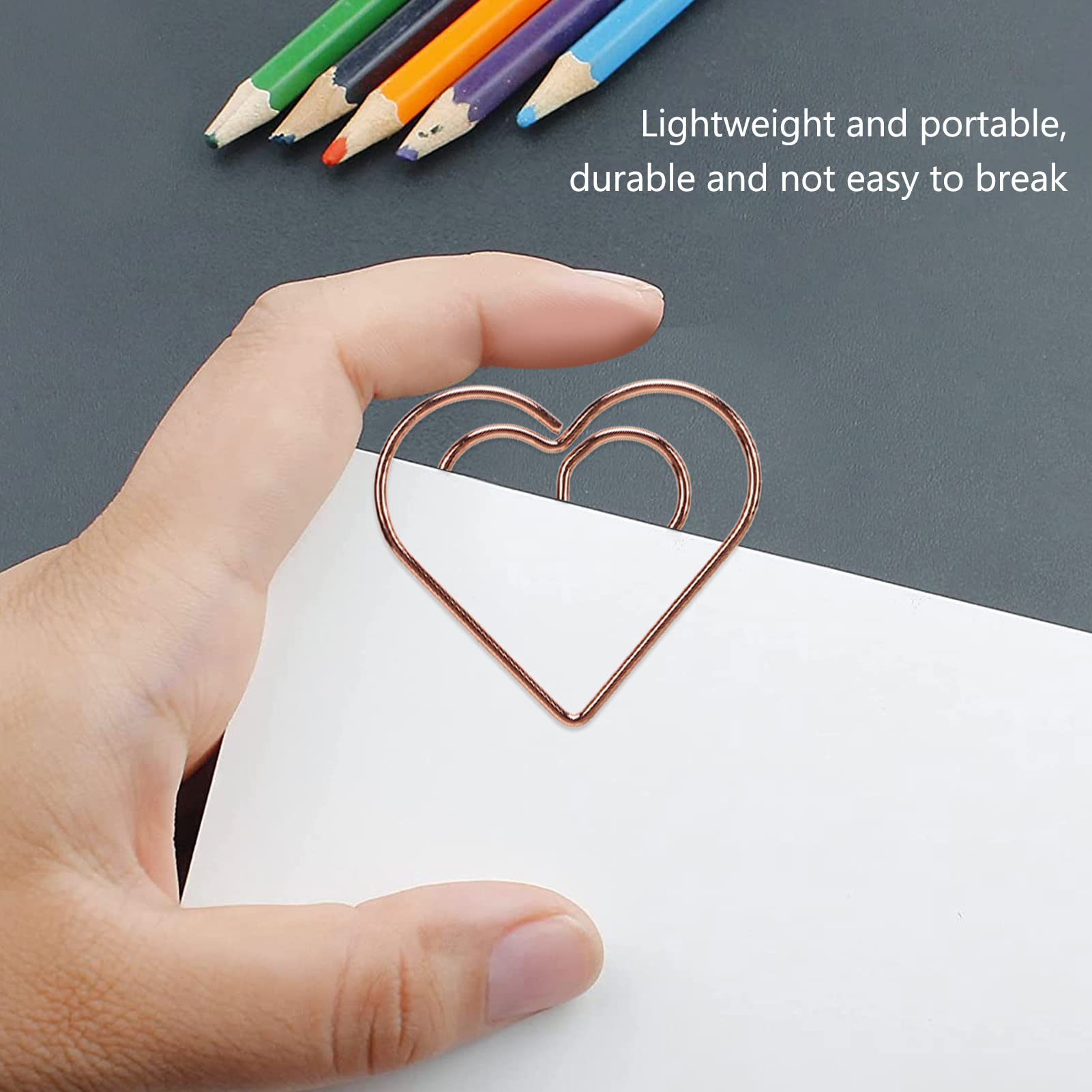 32 scatole di mini graffette Graffette metalliche per la classificazione dei documenti in ufficio per l'uso quotidiano