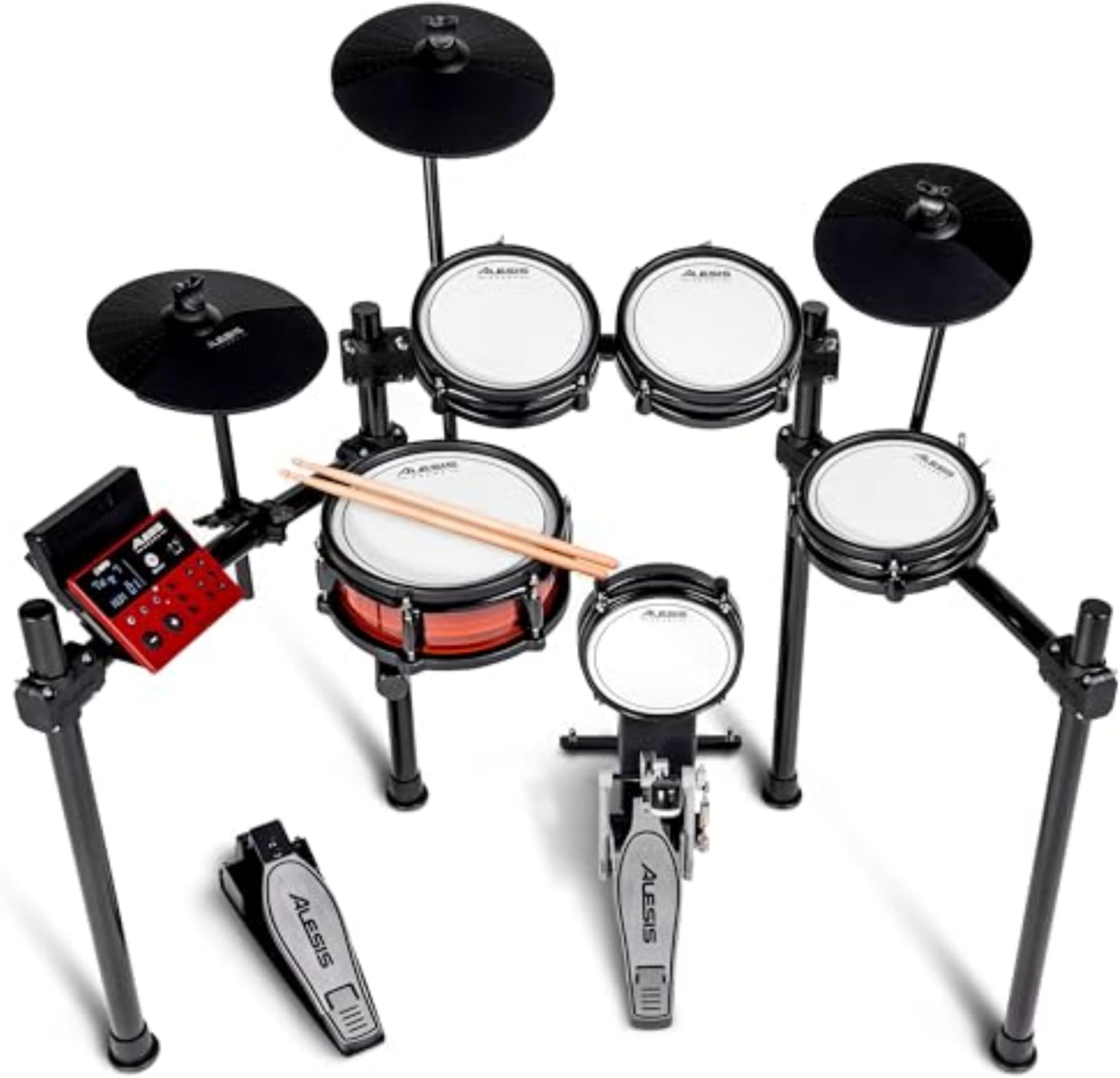 888m alesis