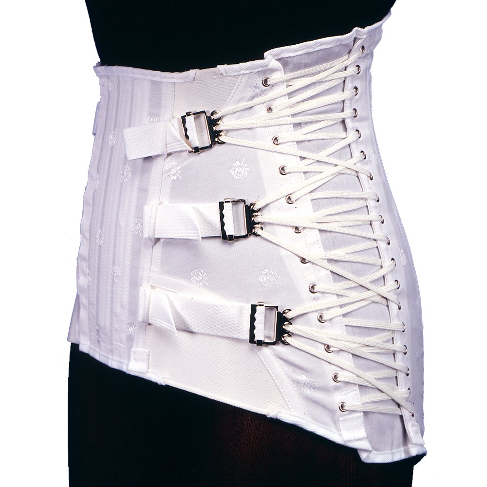 Lumbosacral Support, Spinal Disk Back Brace, Tall