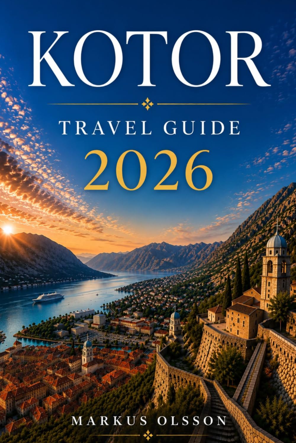 Kotor Travel Guide 2026: Discover Medieval Charm, Scenic Bay Views, Hidden Gems, Local Cuisine, and Unforgettable Adventures in Montenegro's Coastal Jewel