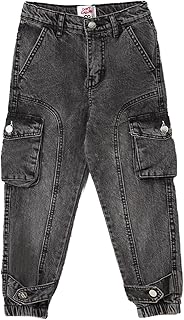 بنطلون كارجو من سي ان جينز - 6652-1-6/7