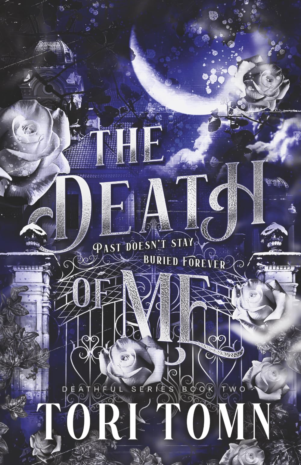 The Death of Me: Deathful Series Book 2