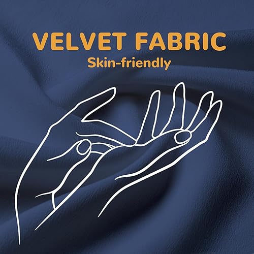 Miniatura 6 de Juego de 2 sillas decorativas, sillas de tocador de terciopelo con respaldo, silla decorativa pequeña moderna de mediados de siglo para sala de