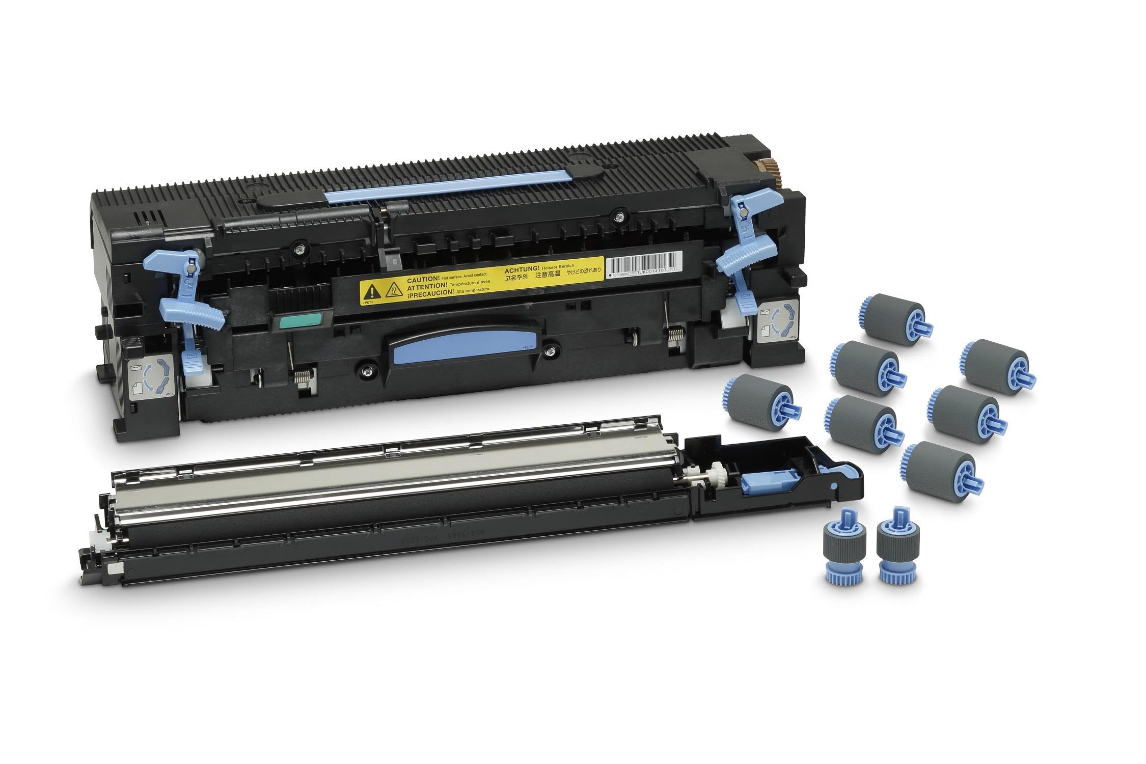HP Kit di Manutenzione di per l'Utente HP LaserJet di 220V Originale C9153A, da 350.000 pagine, per stampanti HP LaserJet Serie 9000, 9040, 9050, HP LaserJet Serie MFP 9000, 9040, 9050, M9040 e M9050