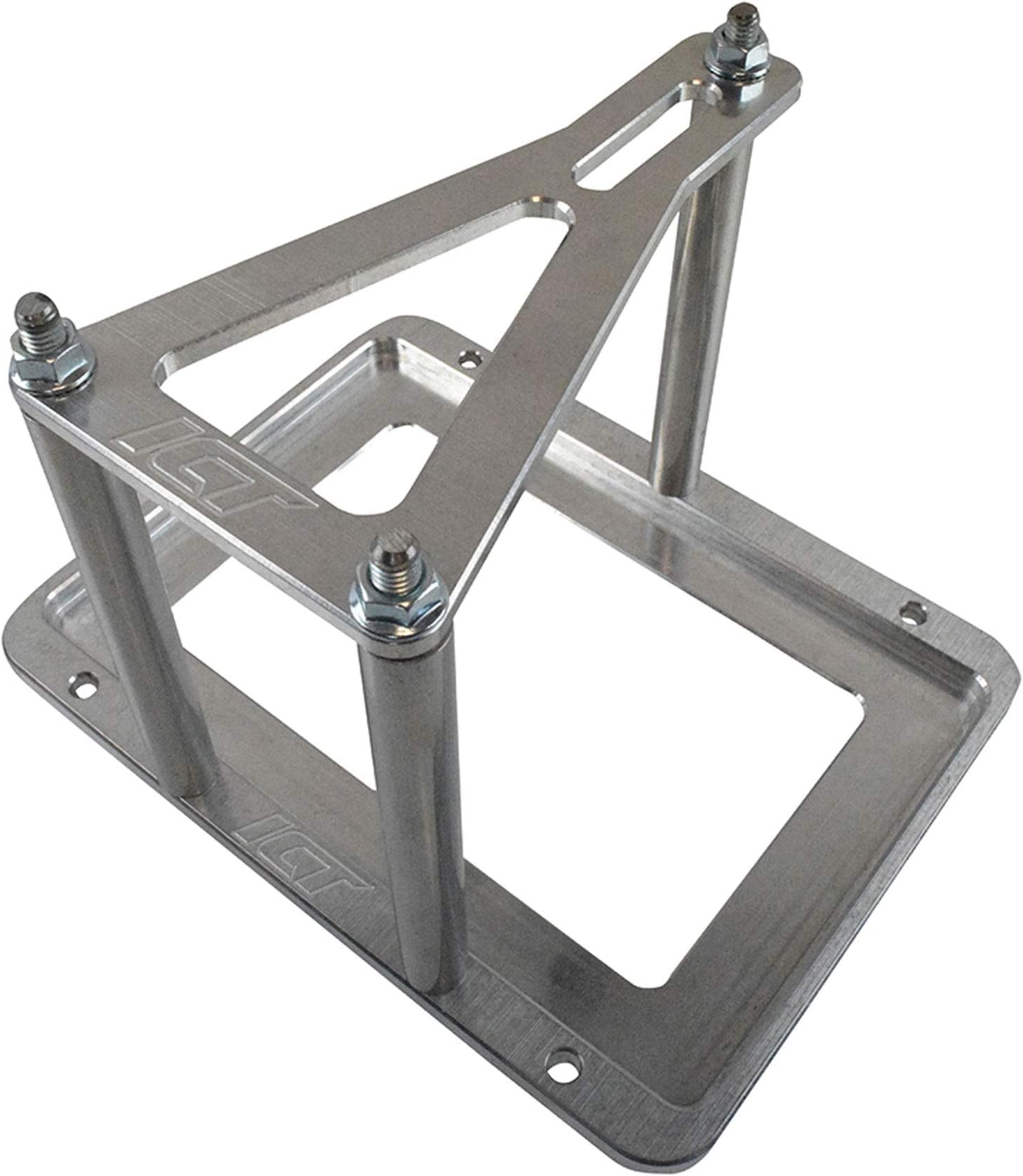 ICT Billet Universal Billet Battery Tray Hold Down Trunk