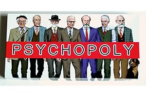 Psychology Board Game: Unlock the Secrets of the Human Mind