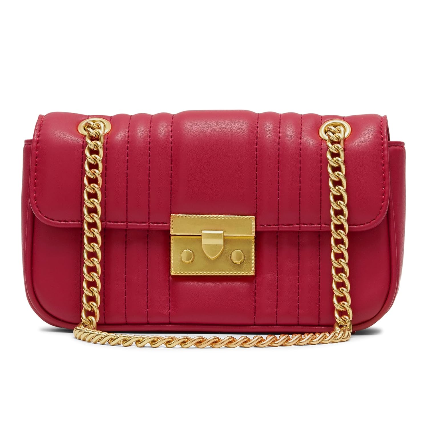 Miraggio Naomi Solid Quilted Crossbody Bag with Convertable sling strap for Women - Review, Price and Buying Guide