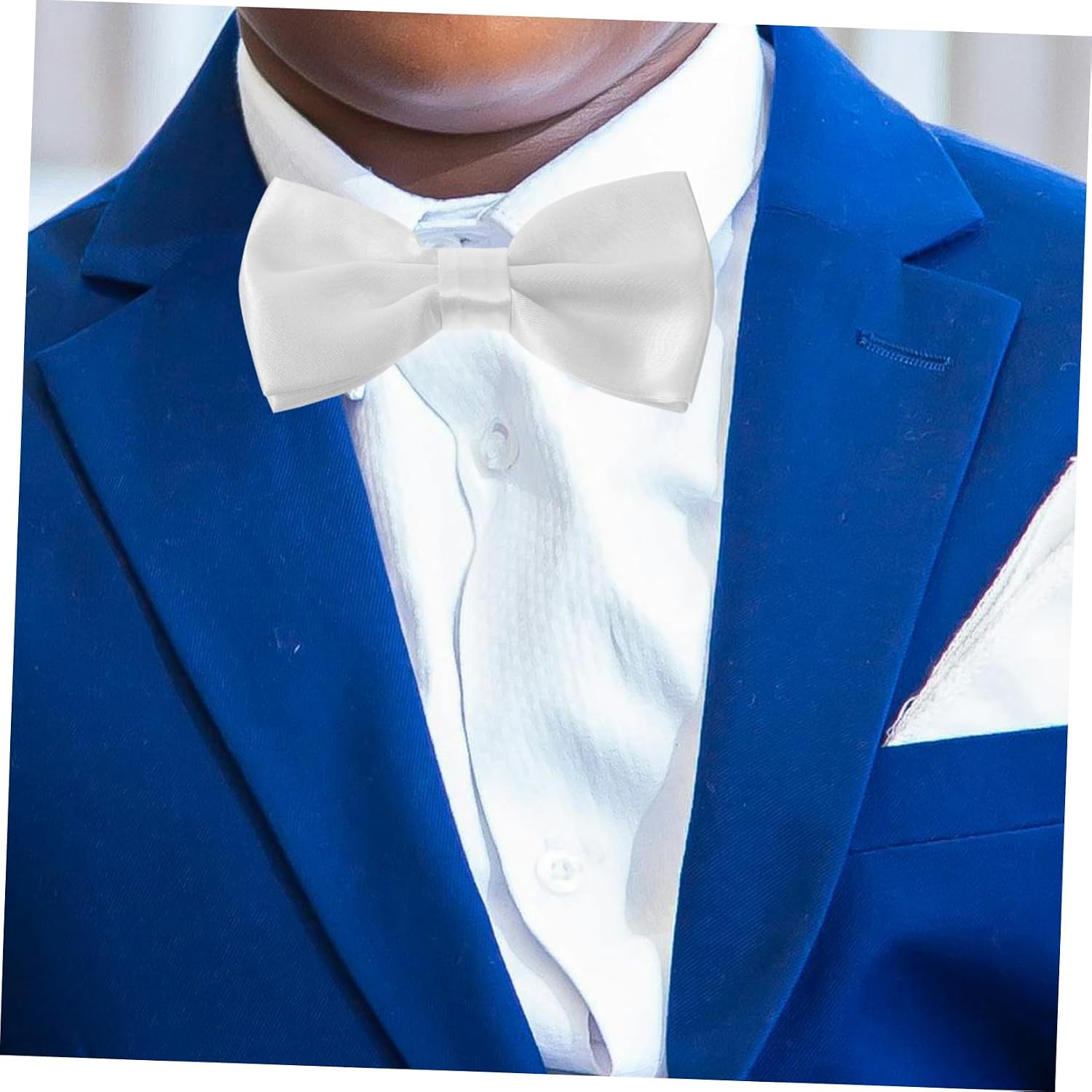 Didiseaon Men's Dress Girdle For Men Tuxedo Plaid Bridal Wedding Man Black Bow Tie Bow Ties Accessories Prom and