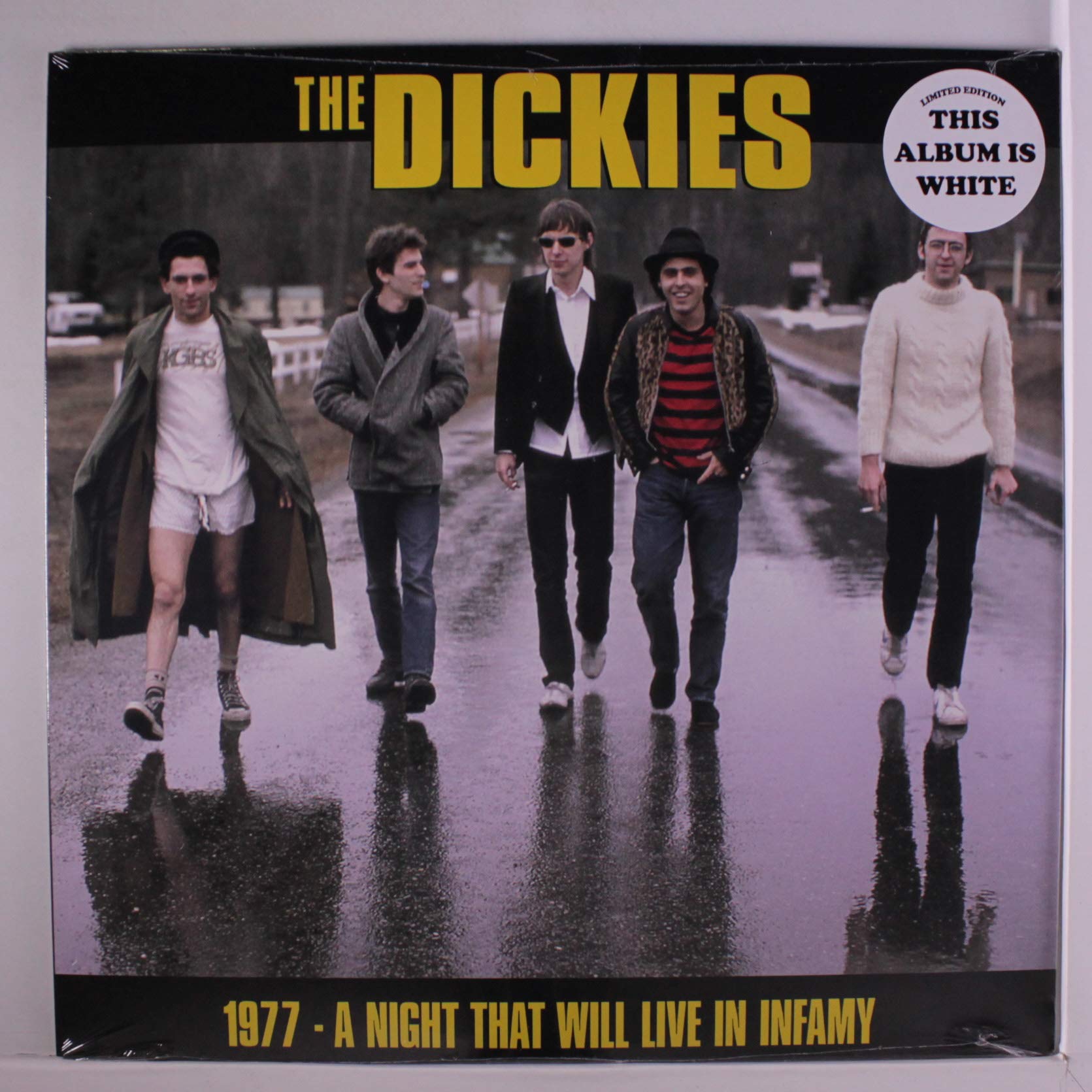 A Night That Will Live In Infamy 1977