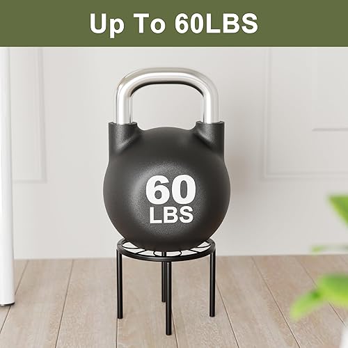 Miniatura 3 de Soporte para Plantas Chinpakden - Soporte para Plantas de 7.9 x 7.9 x 5.9 pulgadas, Elevador de Plantas para Jardín o Patio, Soporte de Flores de