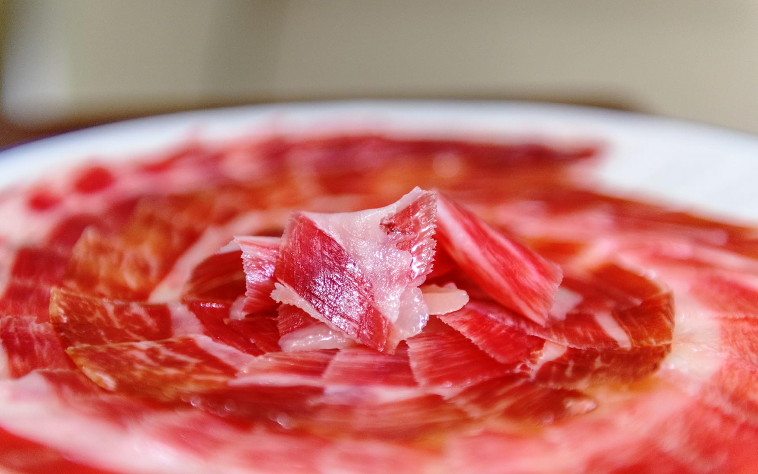 Coloryn | Jamón Reserva Entero | 8-8,5 kg | Raza Ibérica. Maduración lenta en secadero.