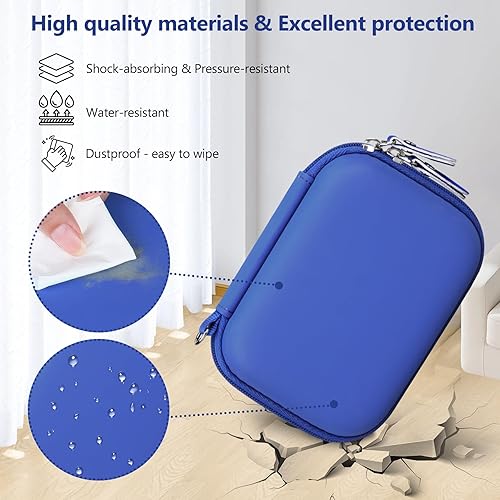 Miniatura 12 de Estuche de transporte para Bitzee/Disney Interactive Toy/Magicals Juguete interactivo digital para mascotas, regalos para entusiastas de mascotas