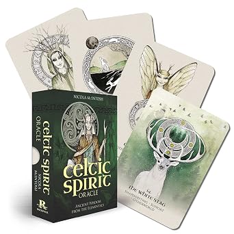Celtic Spirit Oracle Ancient wisdom from the Elementals Rockpool Oracle