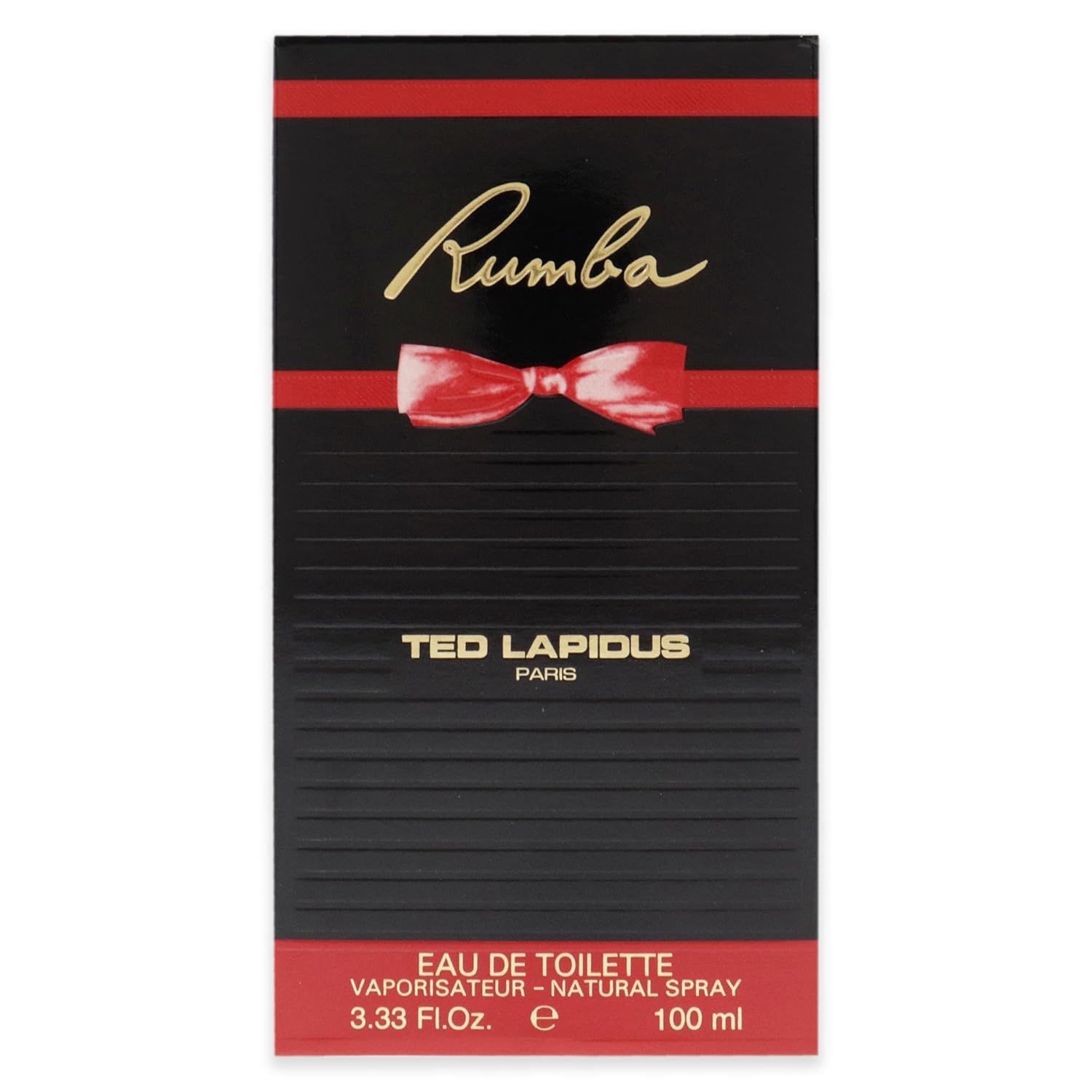 Ted Lapidus Rumba By Ted Lapidus For Women,Eau De Toilette Spray,3.33 Ounces - Image 6