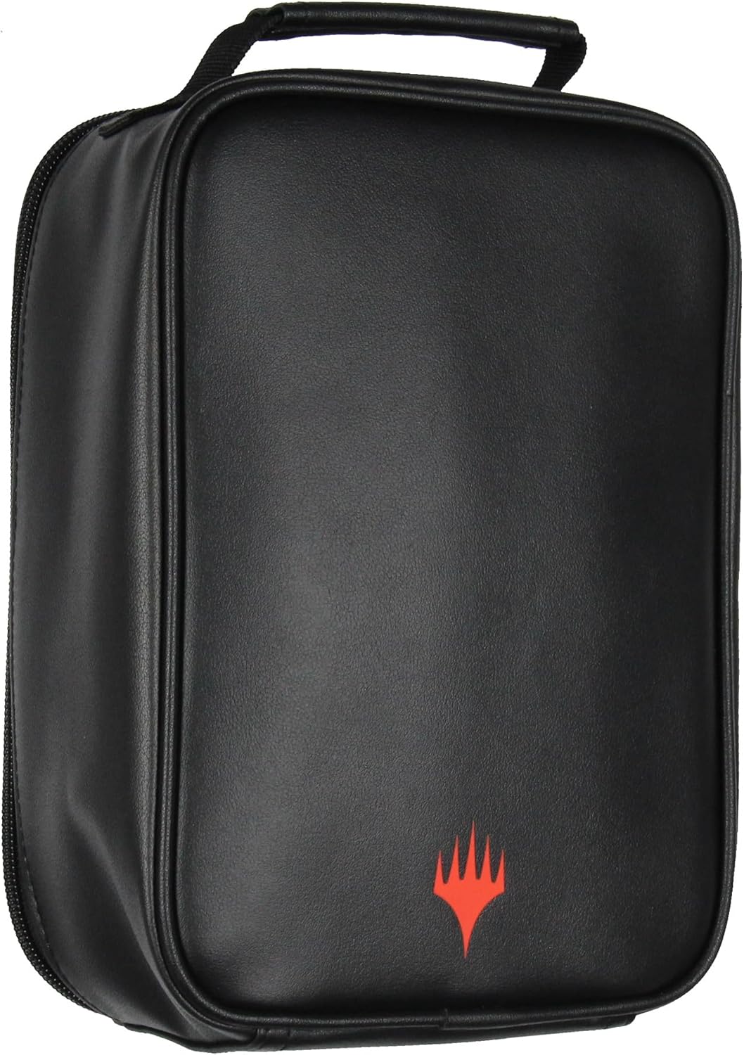 Bioworld Magic the Gathering Deckmaster Zip Around Insulated Lunch Box Tote Bag with Carrying Handle 10"