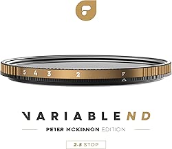 PolarPro 67mm Variable ND Filter 2 to 5 stops - Peter McKinnon Edition PolarPro 67mm Variable ND Filter 2 to 5 stops - Peter McKinnon Edition