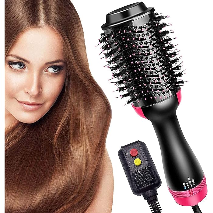 Buy Hair Dryer Brush Blow Dryer Brush in One, 3 in 1 One Step Hair