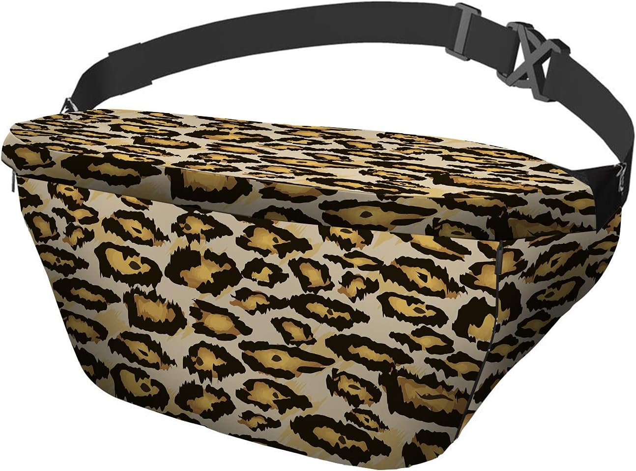 cheetah fanny pack