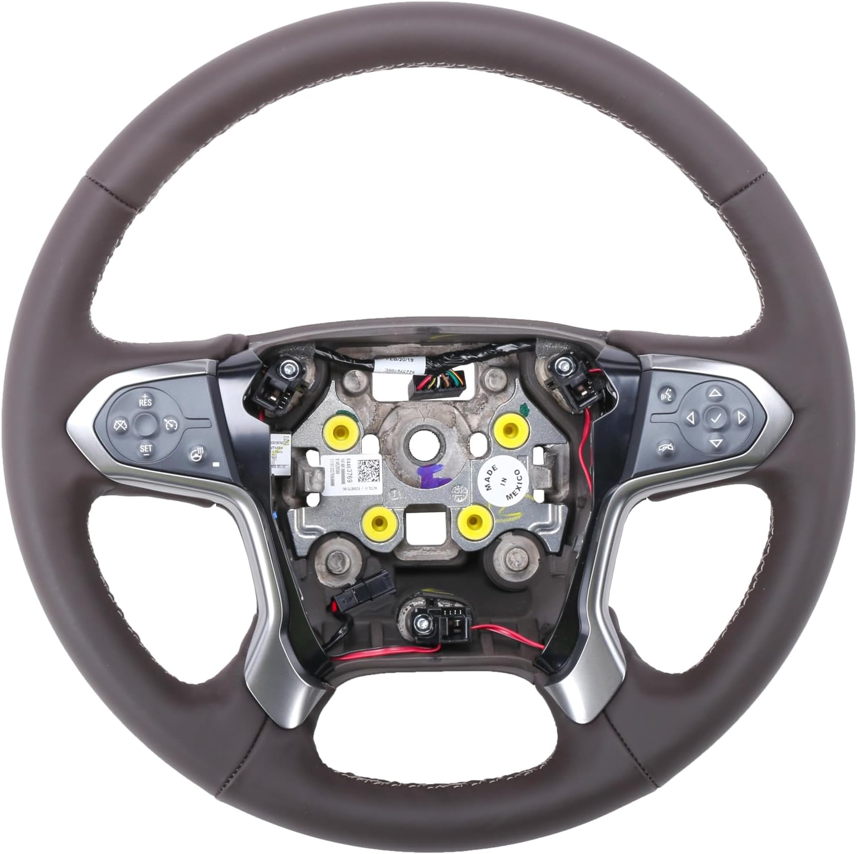 GM Genuine Parts 84483769 Cocoa Steering Wheel