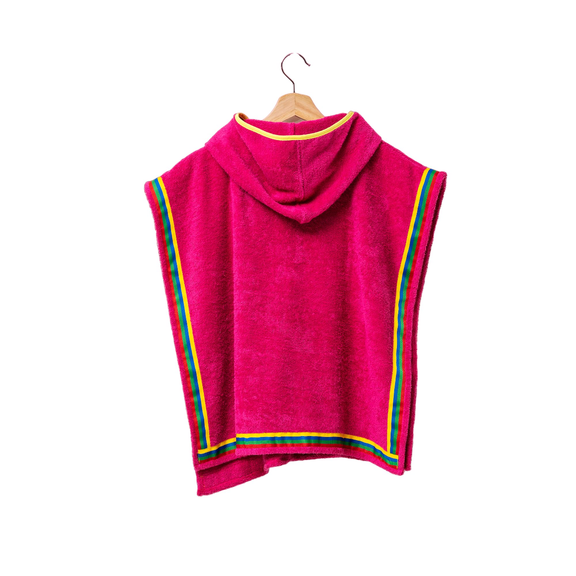 United Colors of Benetton Albornoz Poncho Infantil Niños