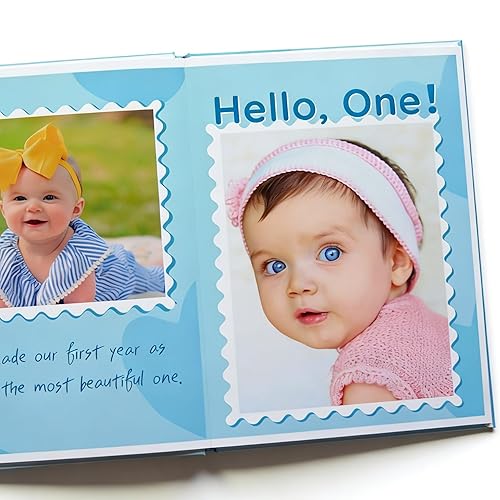 Custom Photo Book Personalized Photo Album | 8x11" Hardcover Layflat