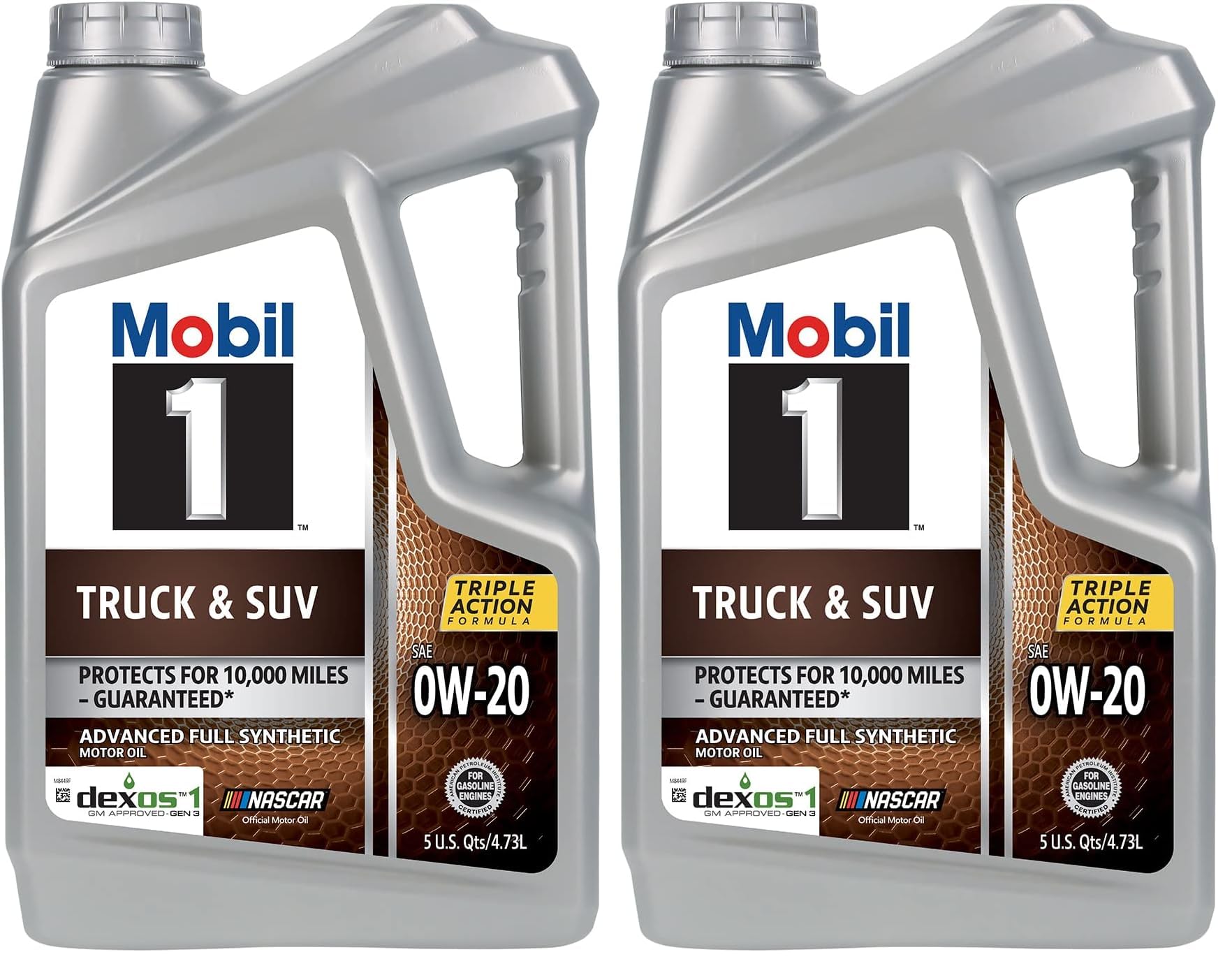 Mobil 1 Truck and SUV 0W-20