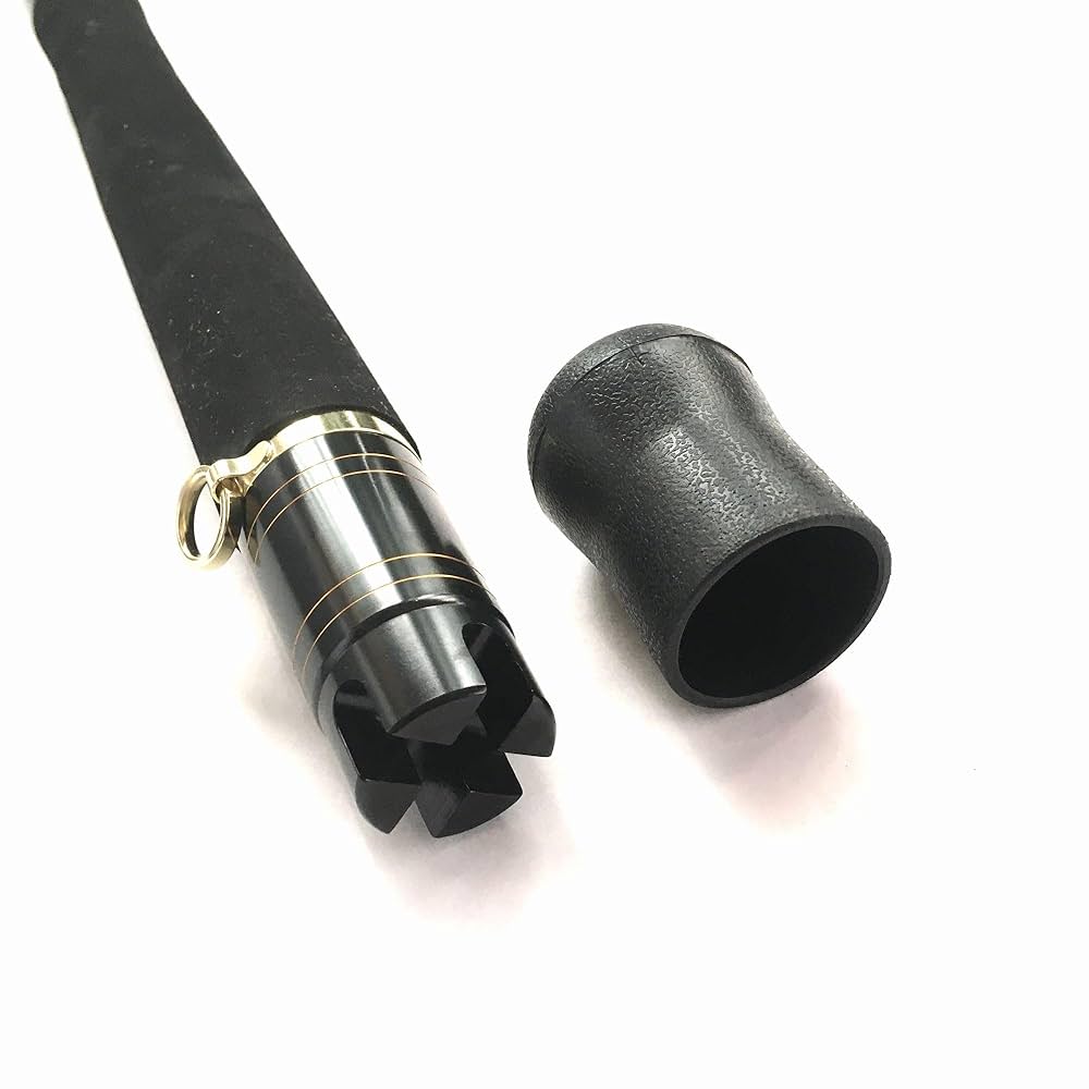 Amazon | 7フィート ジギングロッド 3ピース XH(スパイラルX