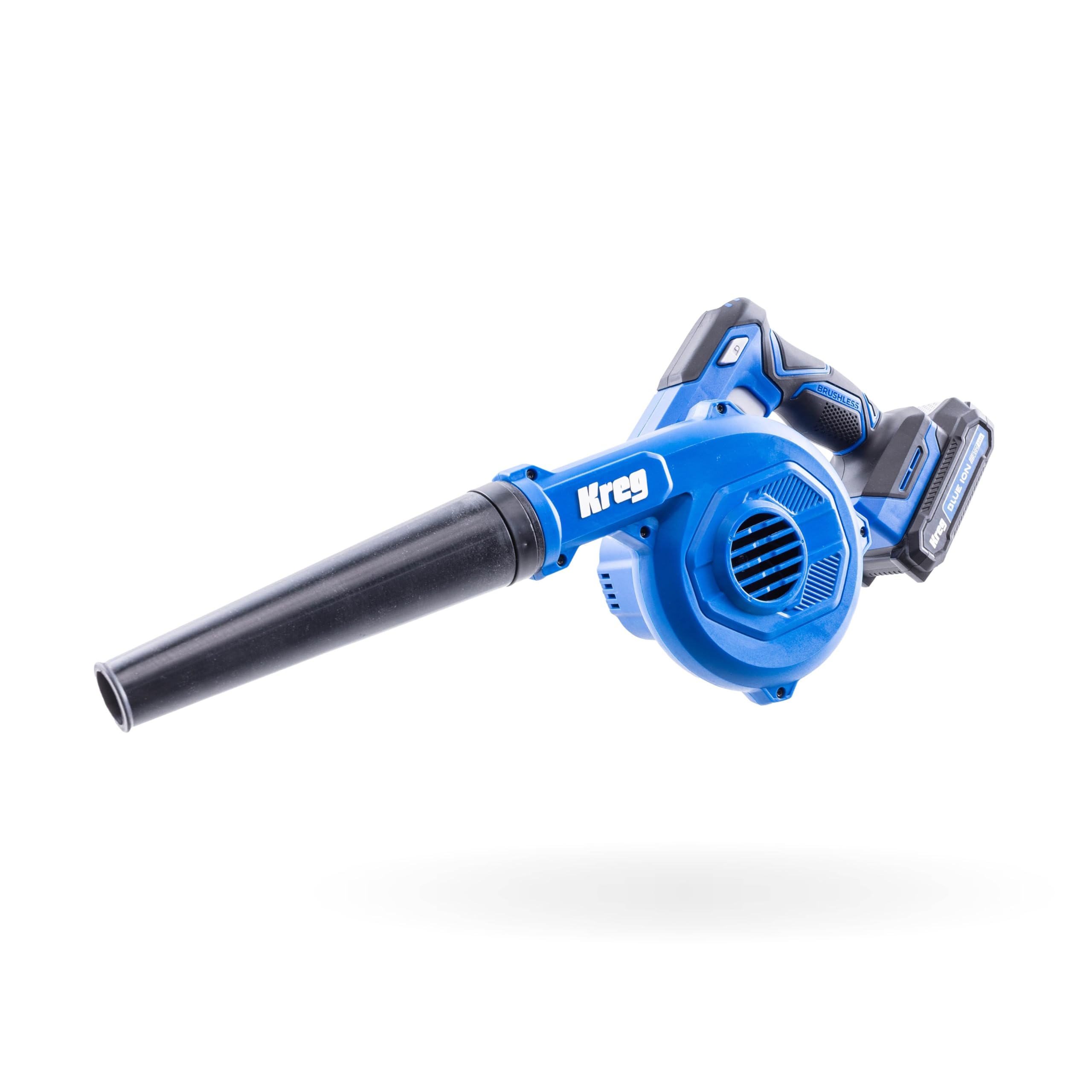 Kreg 20V Ionic Drive Shop Blower - Cordless Power -2