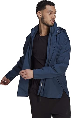 adidas Men's Urban Rain.rdy Rain Jacket