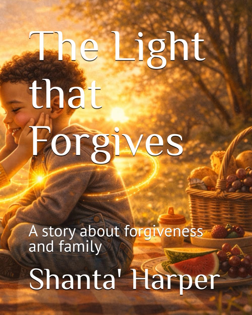 The Light that Forgives: A story about forgiveness and family: 2 (The Light Series)