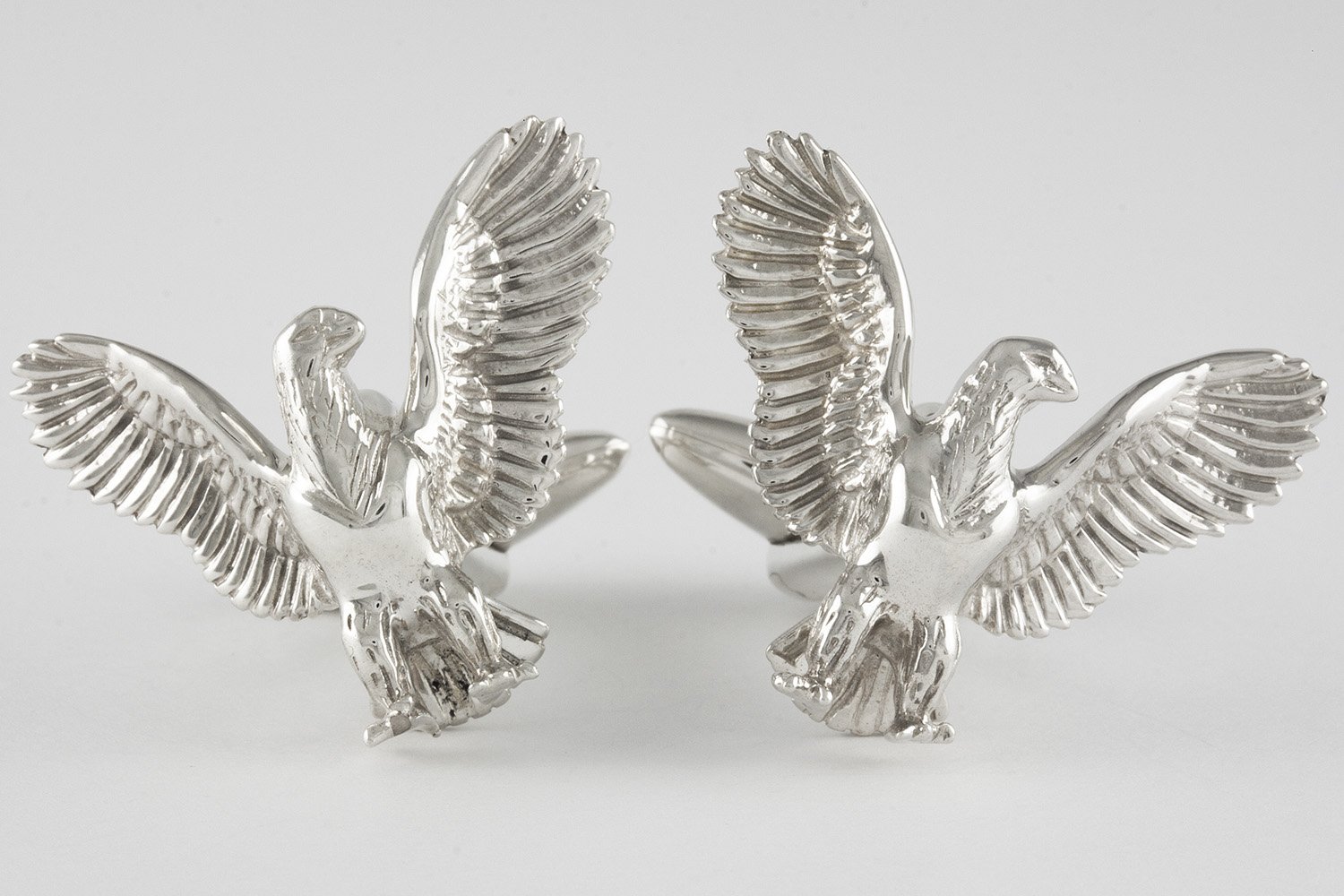 ZAUNICK Eagle cufflinks