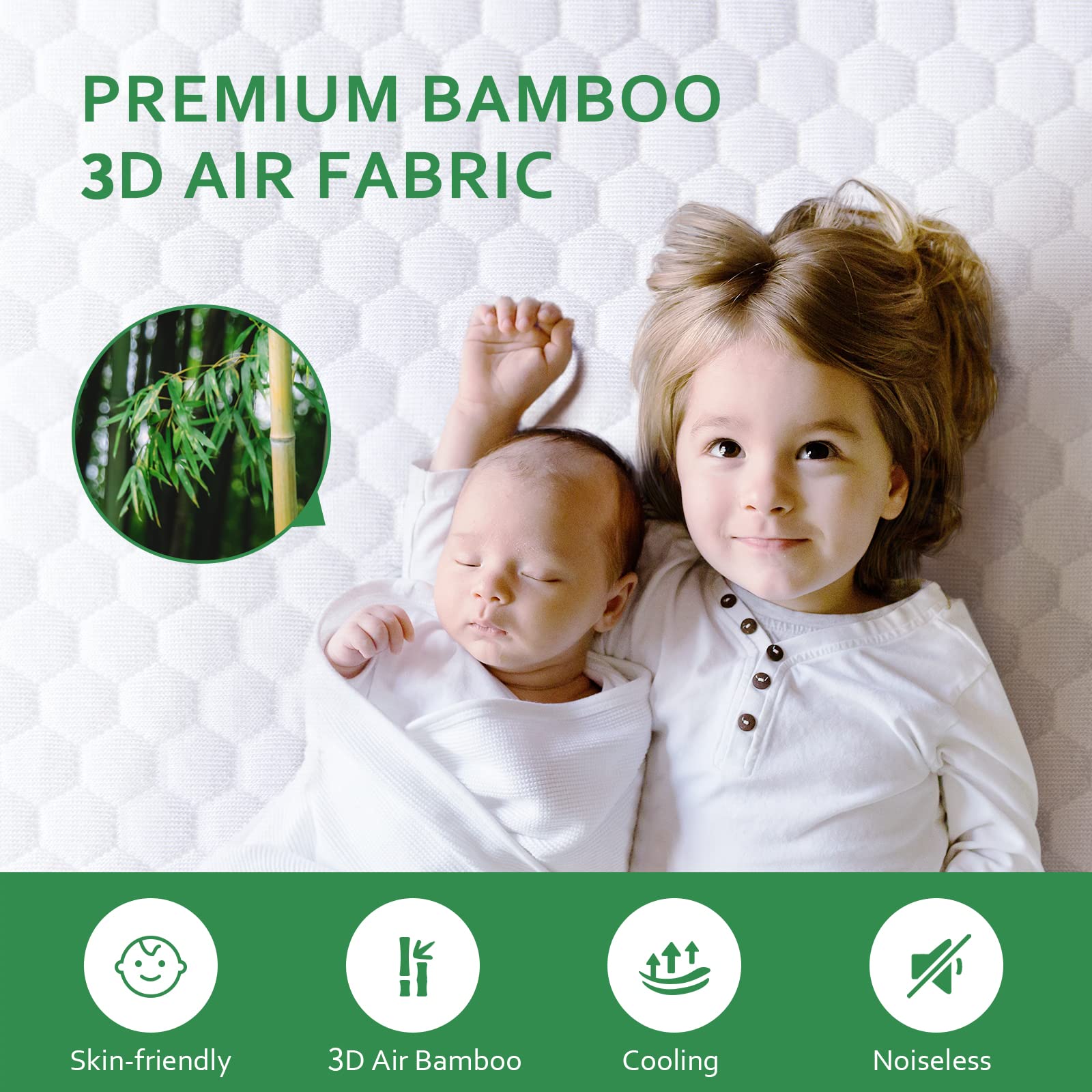 Moonsea Mattress Protector