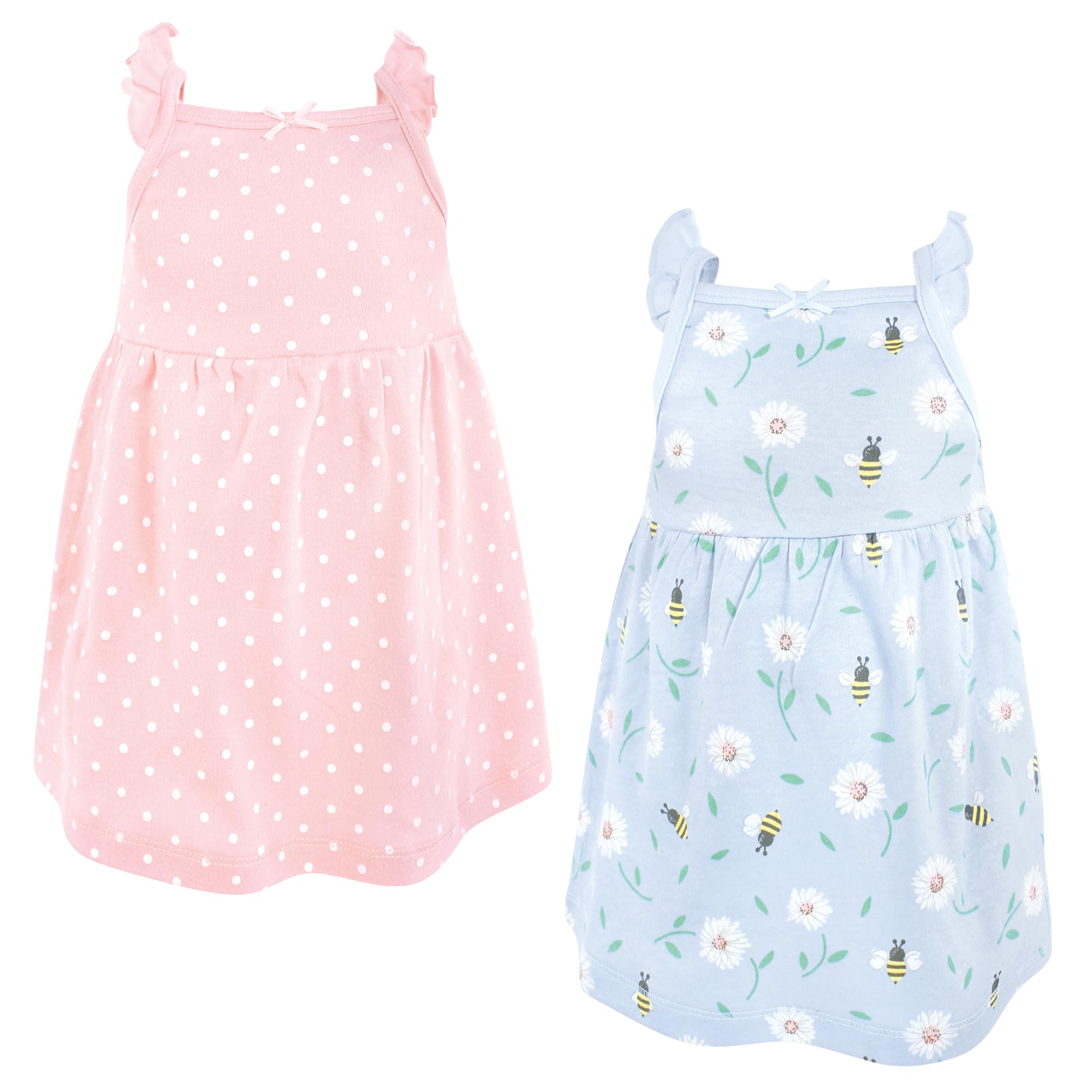 Hudson Baby Girl's Cotton Dresses