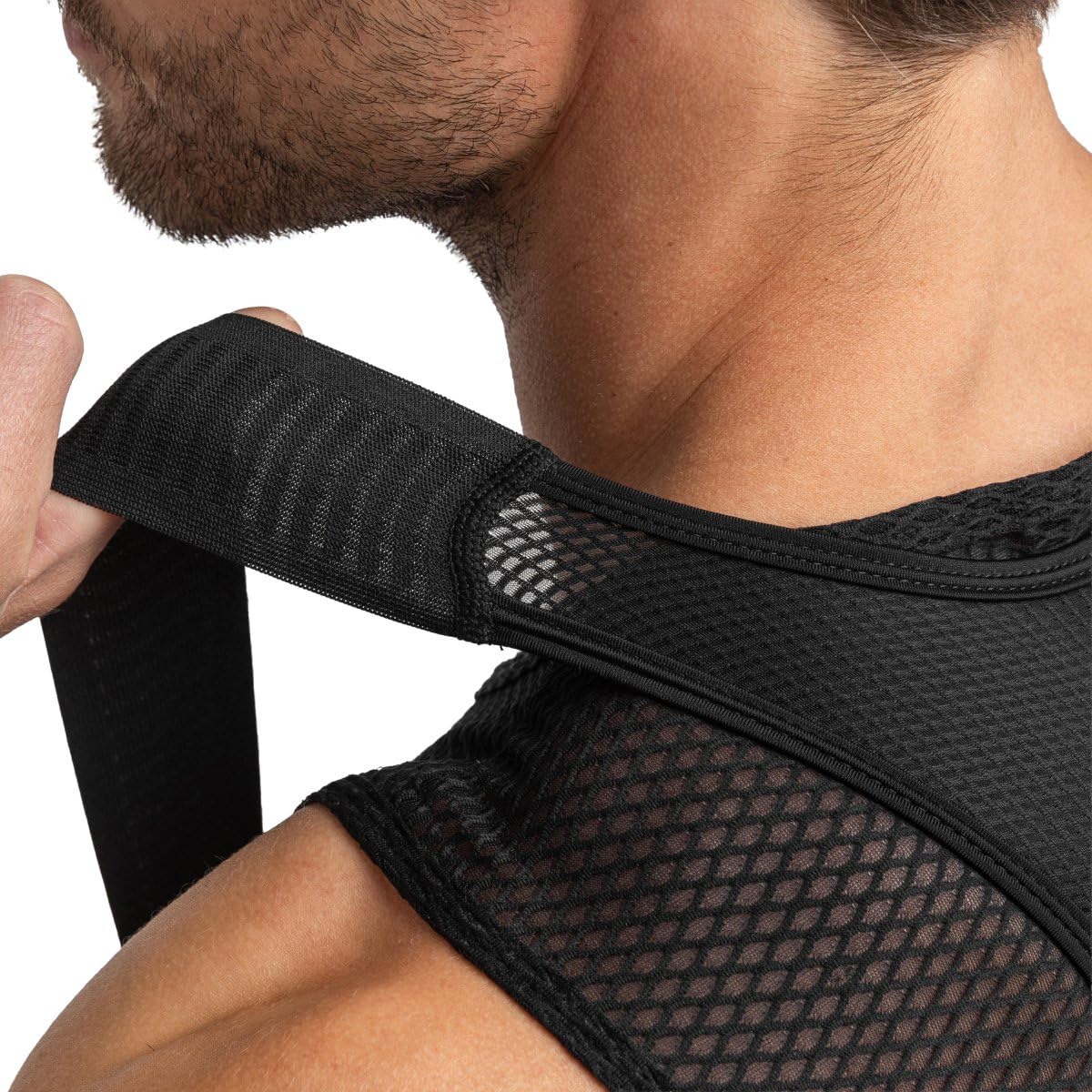 SIROKO - Fahrradträgerhose aus Recyclingmaterialien Malhao