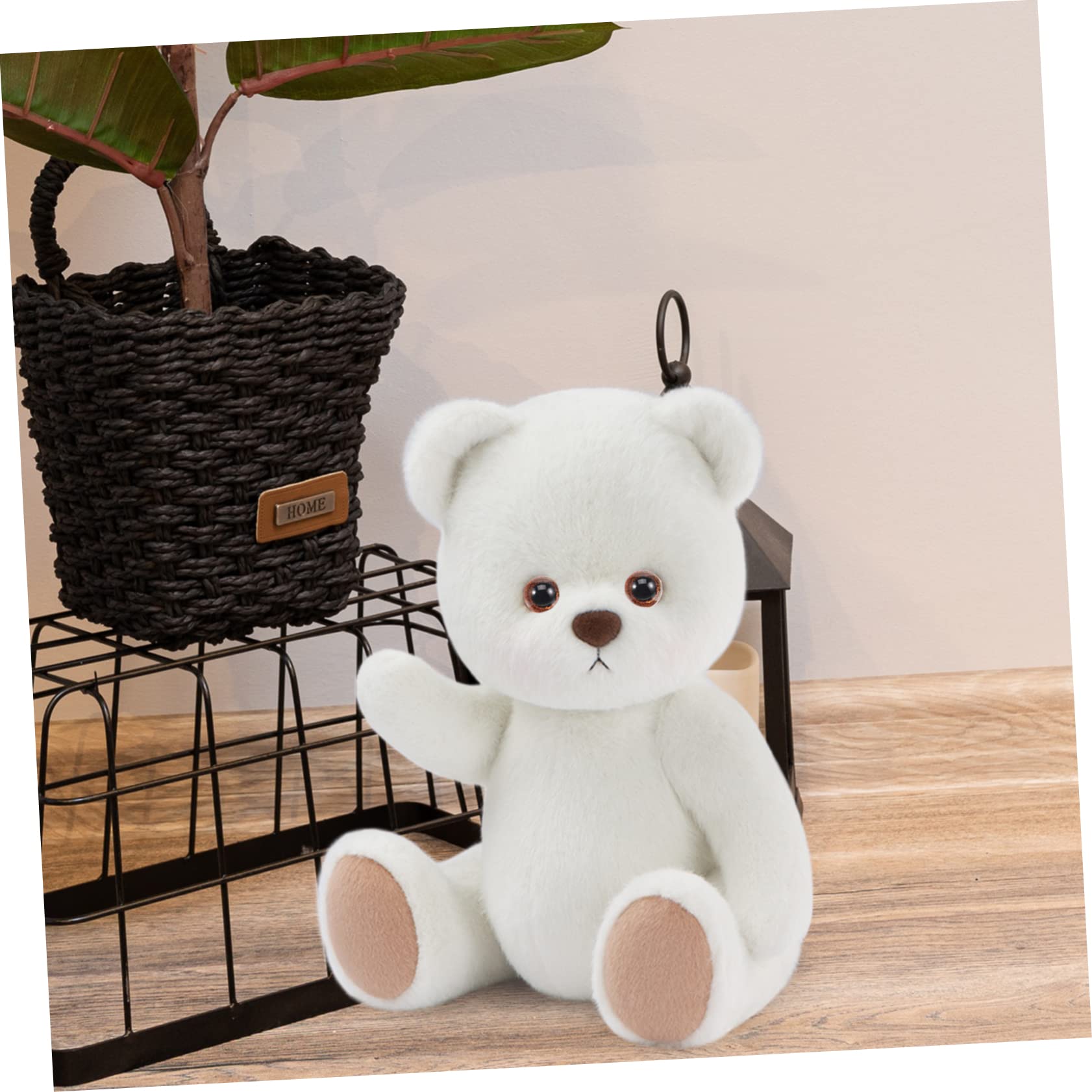Amazon | iplusmile 40個 人形 目 ぬいぐるみ 人形 物 動物 ぬいぐるみ