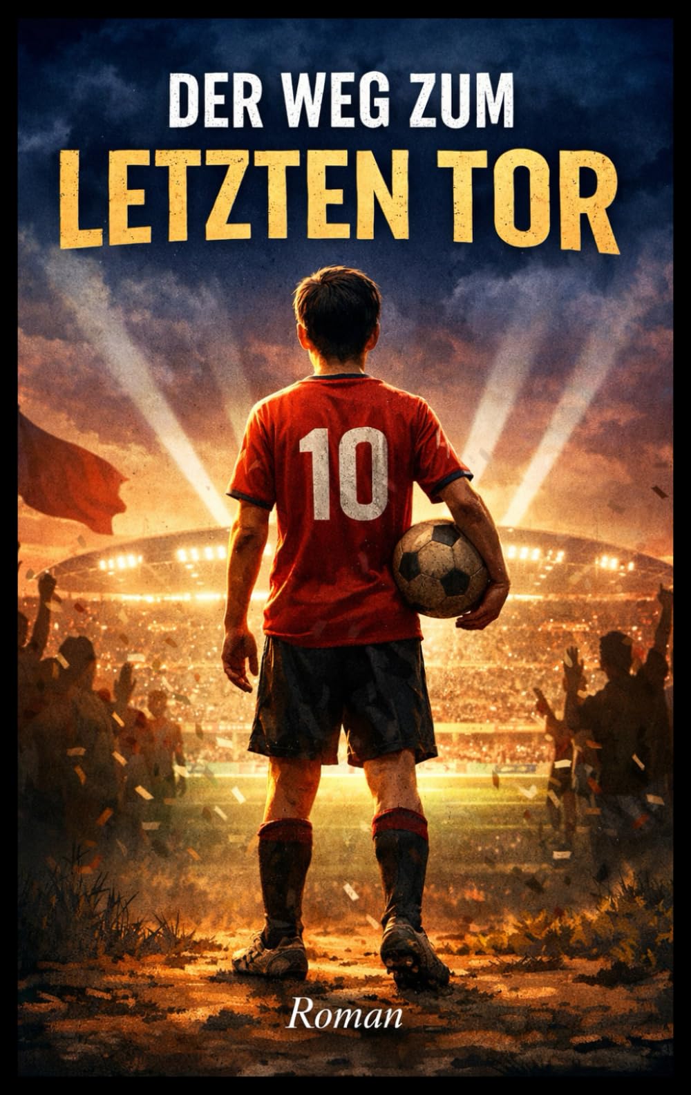 Der Weg zum letzten Tor