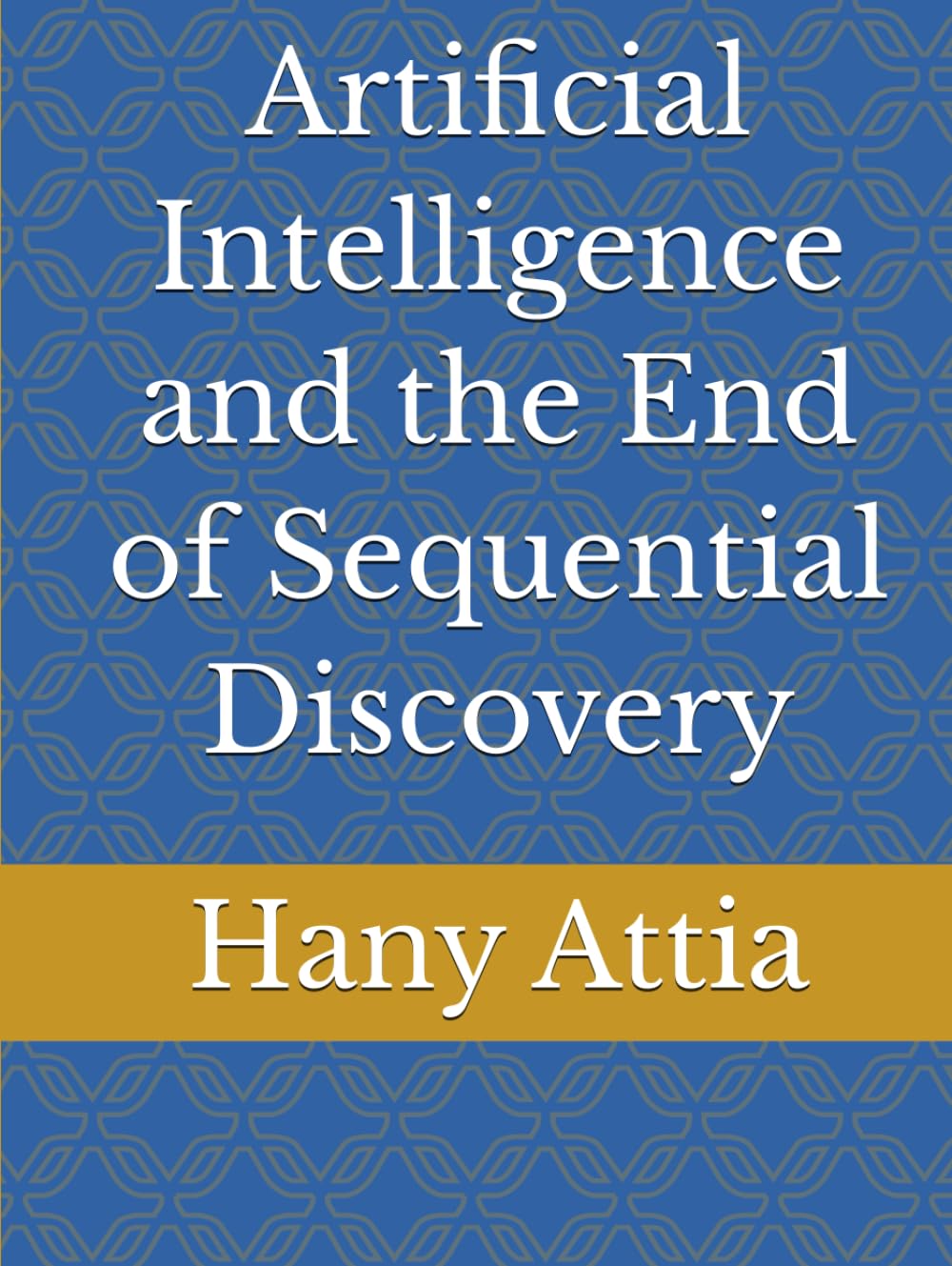 Artificial Intelligence and the End of Sequential Discovery