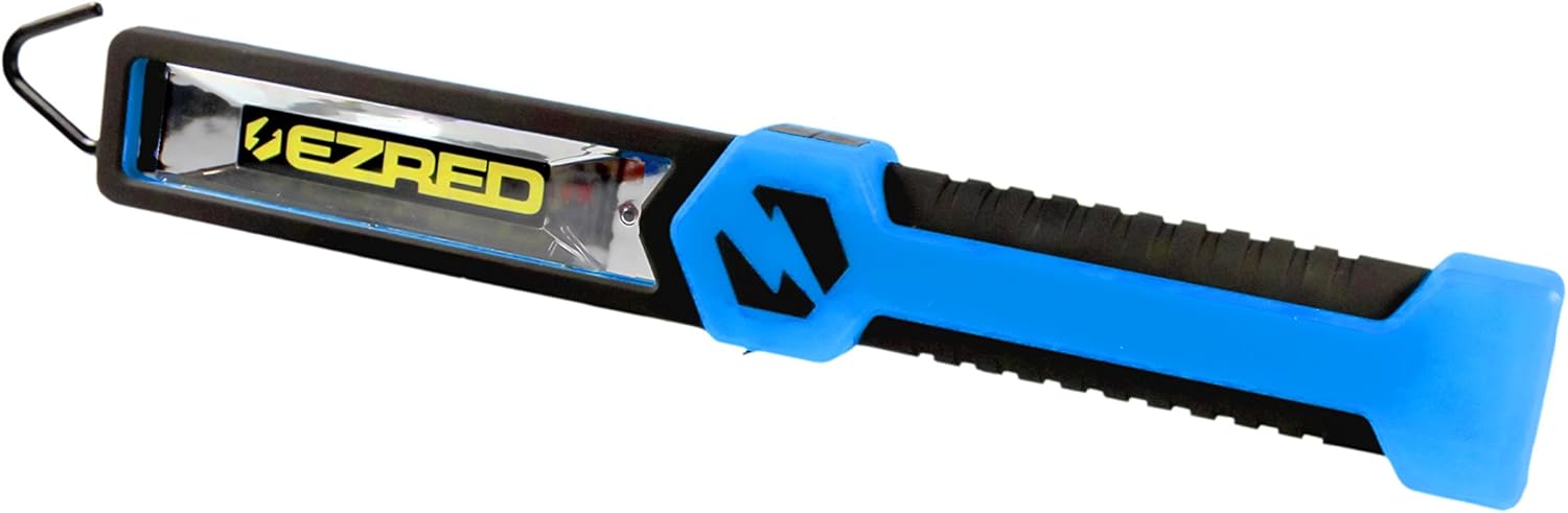 Featured Product EZ Red XL5500-GR 500 Lm Rechargeable Worklight, 4 Pack