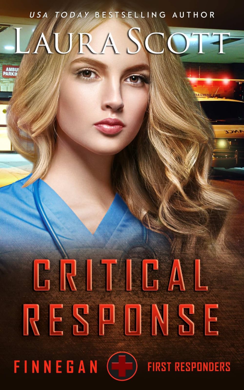 Critical Response: Romantischer Thriller (Finnegan Ersthelfer Buch 7)